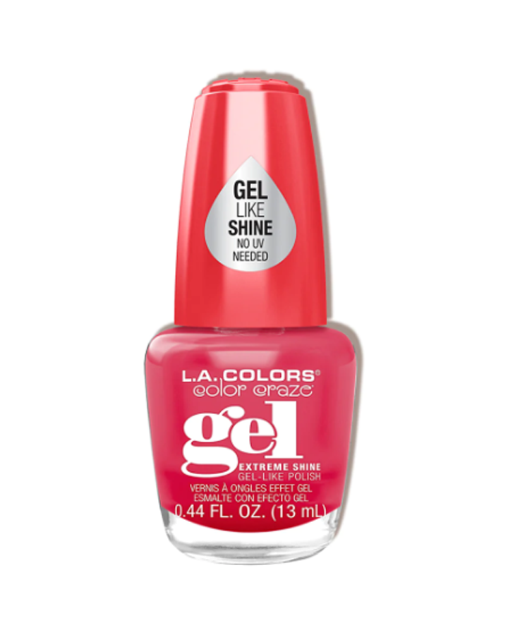 L.A.GIRL ESMALTE EFECTO GEL STUNNER CNP709