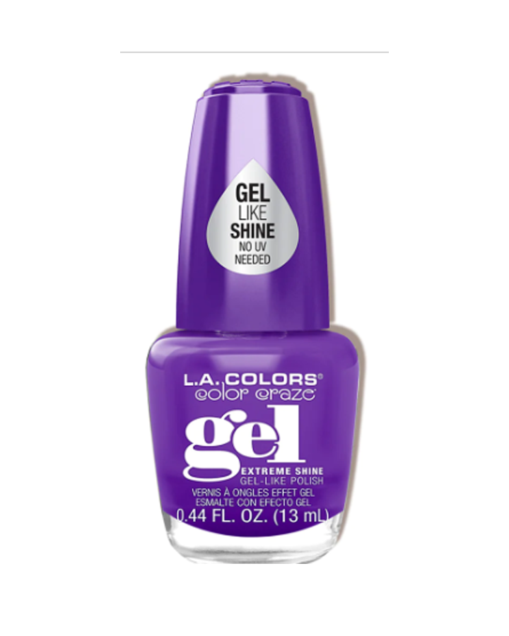 L.A.GIRL ESMALTE EFECTO GEL RISQUE CNP715