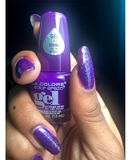 L.A.GIRL ESMALTE EFECTO GEL RISQUE CNP715