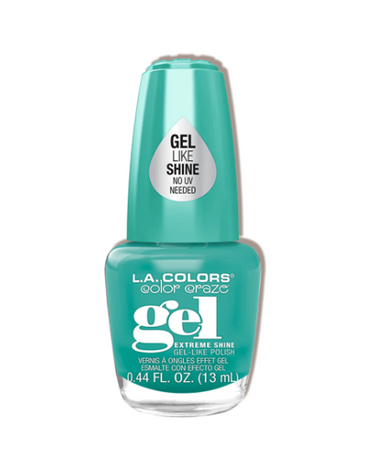 L.A.GIRL ESMALTE EFECTO GEL ROCKIN IT CNP718