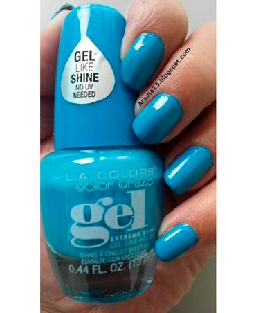L.A.GIRL ESMALTE EFECTO GEL DARING CNP719