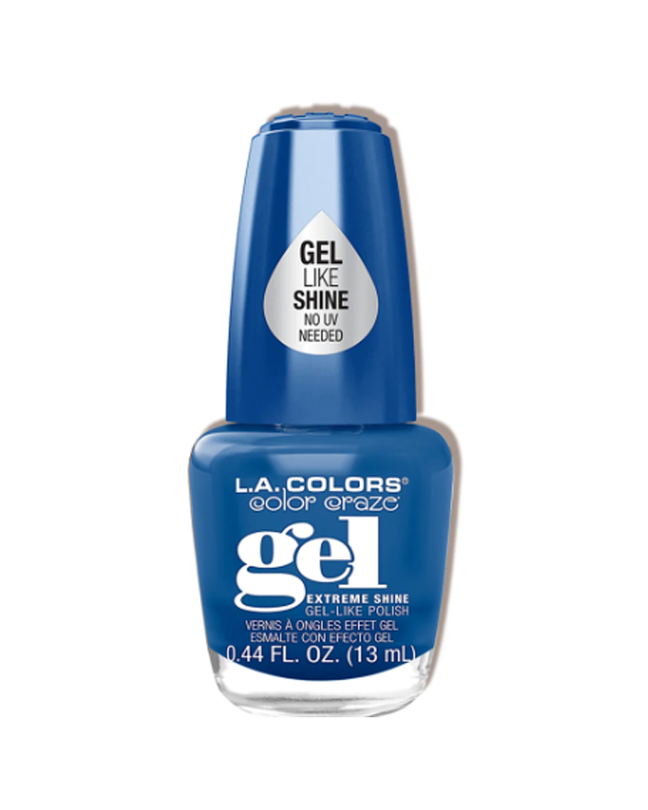 L.A.GIRL ESMALTE EFECTO GEL TEMPT CNP720