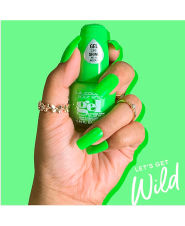L.A.GIRL ESMALTE EFECTO GEL REFRESH CNP747