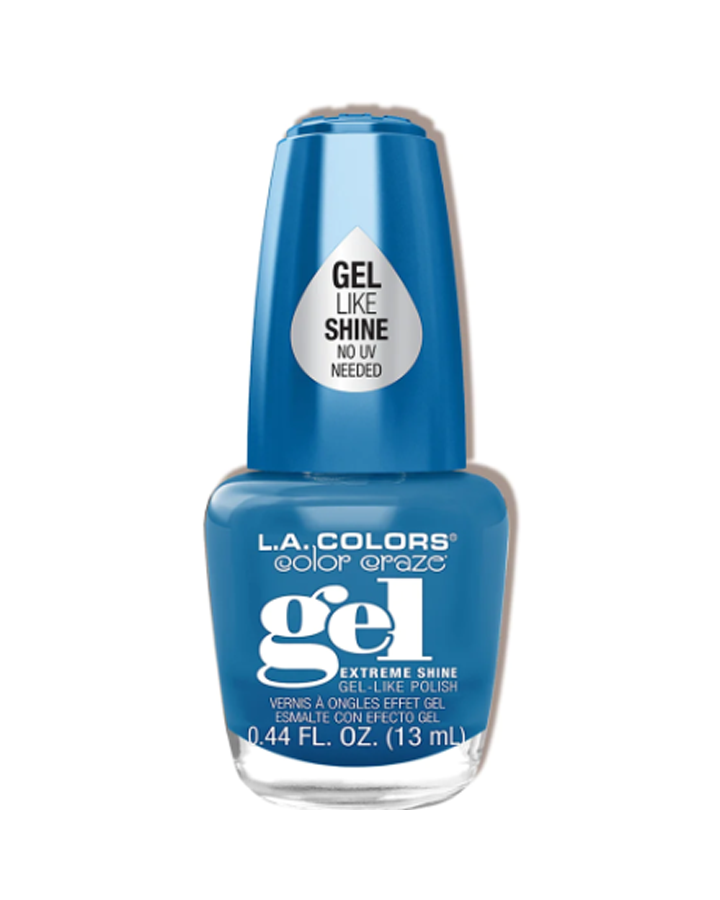 L.A.GIRL ESMALTE EFECTO GEL ZING CNP750