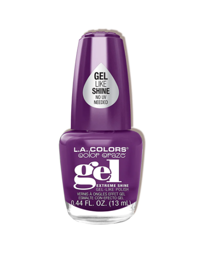 L.A.GIRL ESMALTE EFECTO GEL DARE DEVIL CNP754