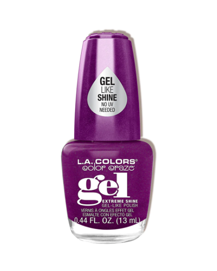 L.A.GIRL ESMALTE EFECTO GEL RAVISHING CNP766