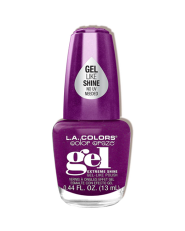 L.A.GIRL ESMALTE EFECTO GEL RAVISHING CNP766