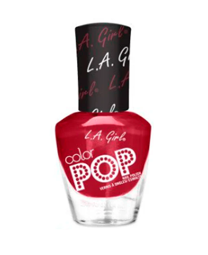 L.A.GIRL COLOR POP ESMALTE SNAPPED GNL803