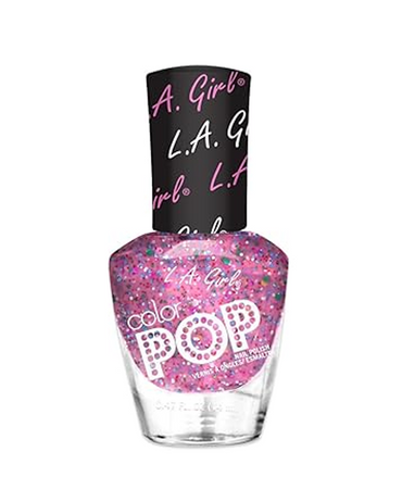 L.A.GIRL COLOR POP ESMALTE BIRTHDAY CAKE GNL805