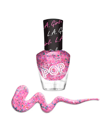 L.A.GIRL COLOR POP ESMALTE BIRTHDAY CAKE GNL805