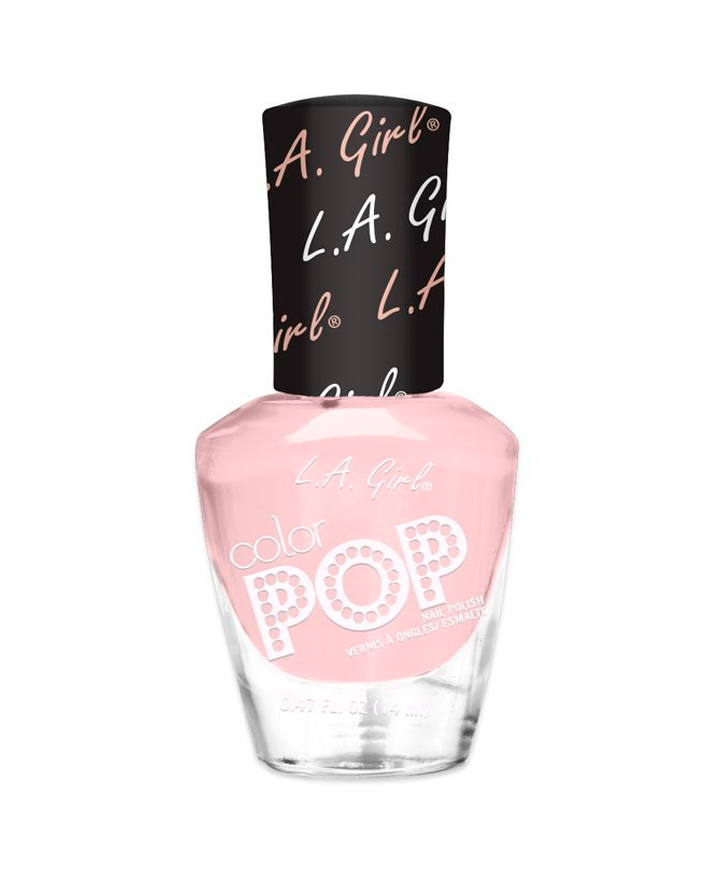 L.A.GIRL COLOR POP ESMALTE SIMPLY NUDE GNL809