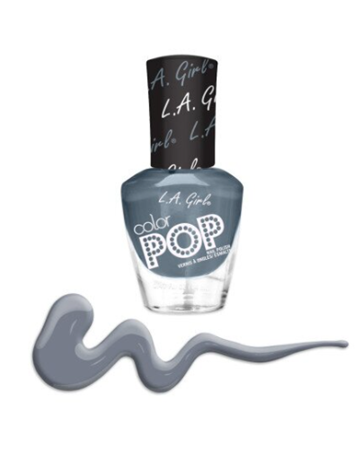 L.A.GIRL COLOR POP ESMALTE SNAPPED GNL822