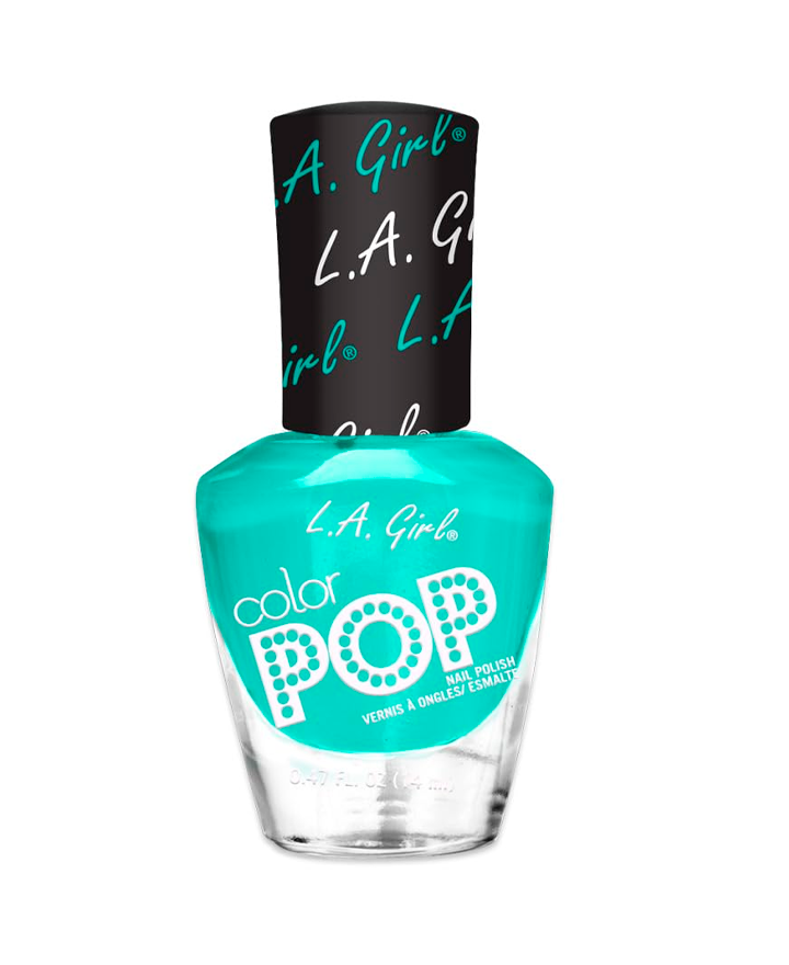 L.A.GIRL COLOR POP ESMALTE PEACKOK GNL833