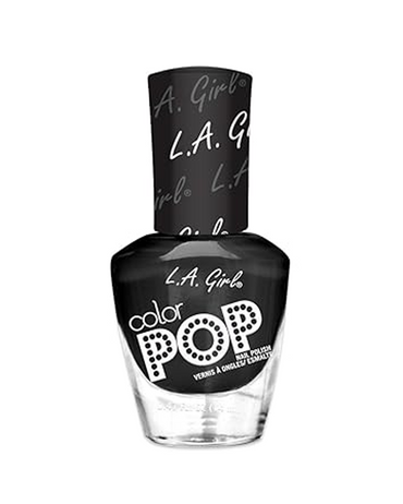 L.A.GIRL COLOR POP ESMALTE DARKNESS GNL840