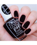 L.A.GIRL COLOR POP ESMALTE DARKNESS GNL840