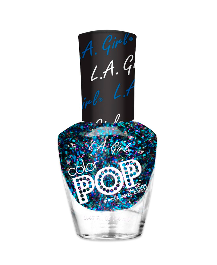 L.A.GIRL COLOR POP ESMALTE REBEL GNL852