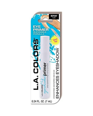 L.A.COLORS EYESHADOW PRIMER BEP287 NUDE