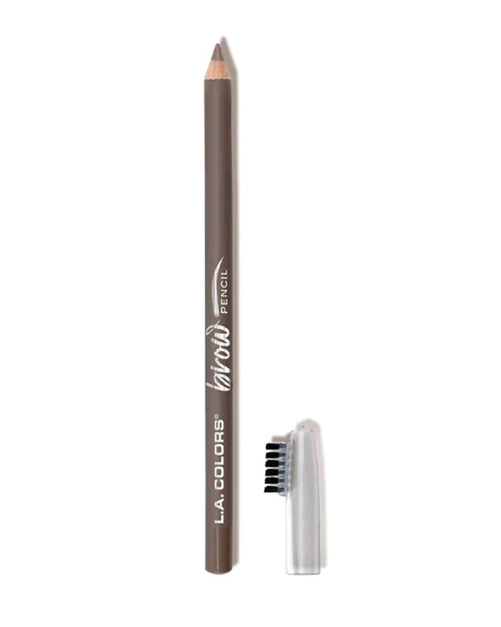 L.A. COLORS BROW PENCIL TAUPE CBP391