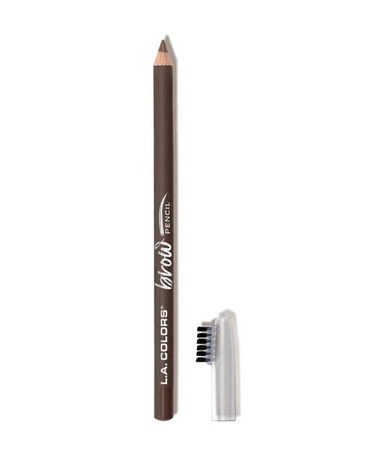 L.A. COLORS BROW PENCIL SOFT BROWN CBP392