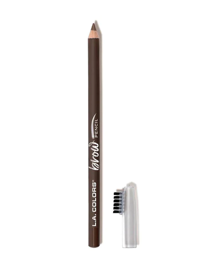 L.A. COLORS BROW PENCIL MEDIUM BROWN CBP393