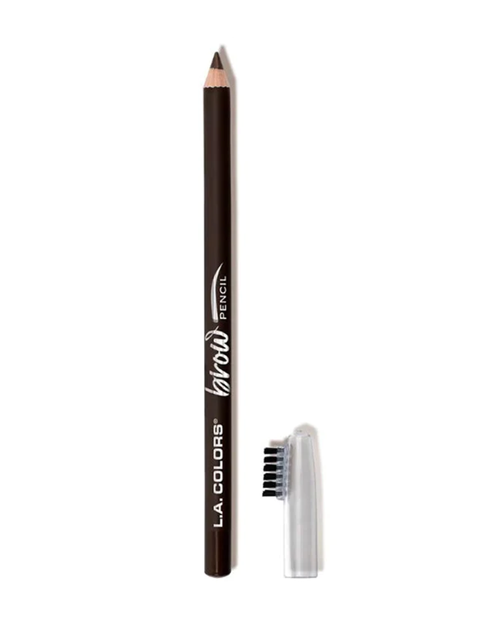 L.A. COLORS BROW PENCIL CHOCOLATE CBP395