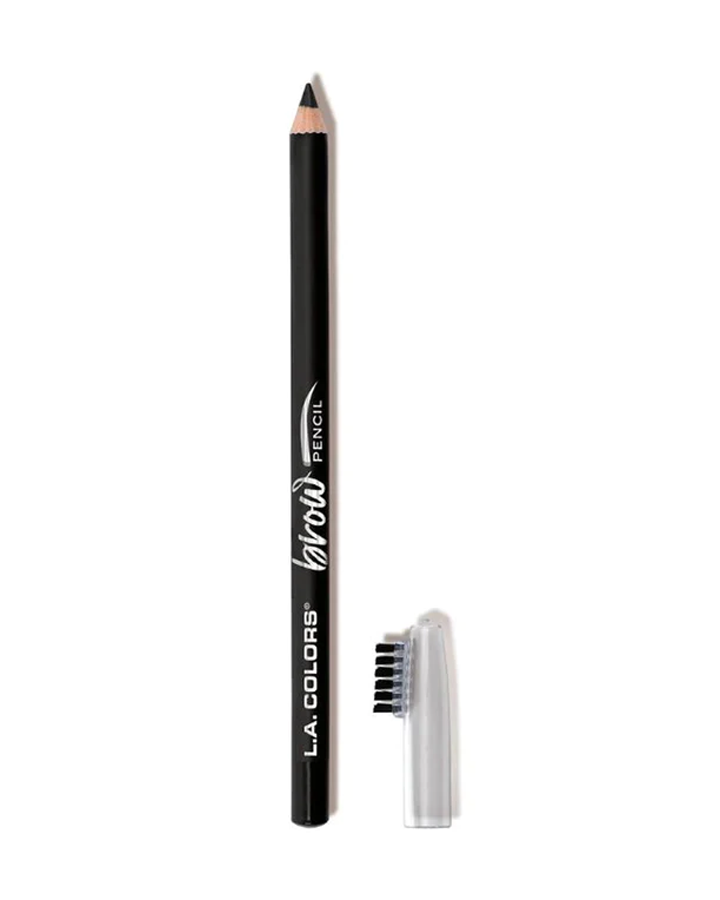 L.A. COLORS BROW PENCIL BLACK CBP399