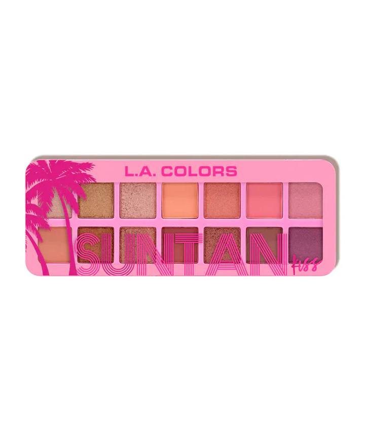 L.A. COLORS SUNTAN KISS CES436