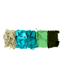 L.A. COLORS 5 SOMBRAS MATTE SOMBRAS TEAL ARGYLE CEM477