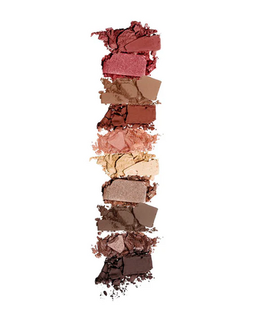 L.A. COLORS SOMBRAS COLOR BLOCK CES135-NUDE