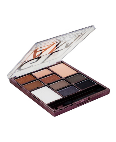 L.A. COLORS SOMBRAS COLOR BLOCK CES137A-COOL GLAM