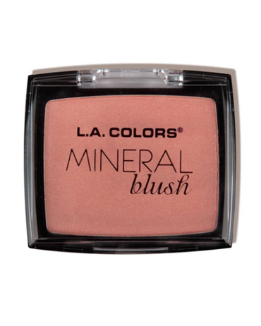 L.A.COLORS MINERAL BLUSH DEWY CMB851
