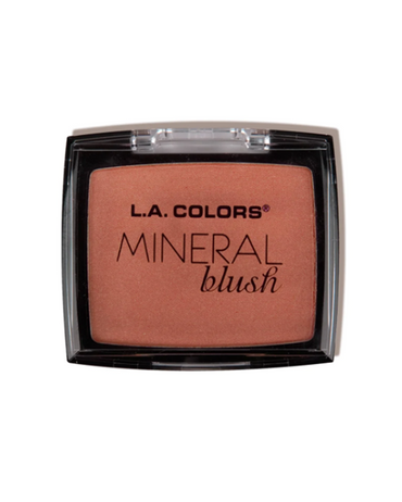 L.A.COLORS MINERAL BLUSH AFTER GLOW CMB852