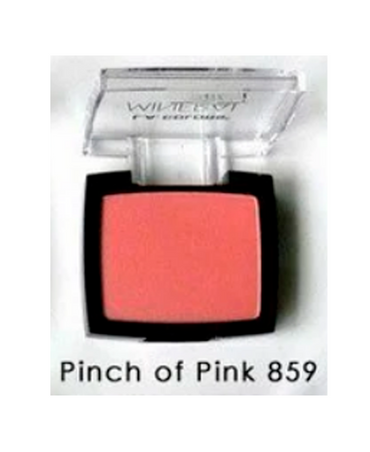 L.A.COLORS MINERAL BLUSH PINCH OF PINK CMB859