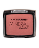 L.A.COLORS MINERAL BLUSH PINCH OF PINK CMB859