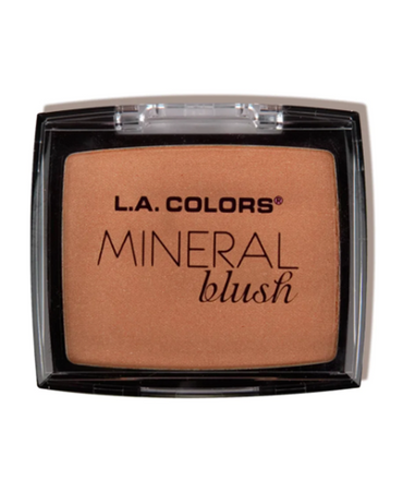 L.A.COLORS MINERAL BLUSH SUNKISSED CMB861