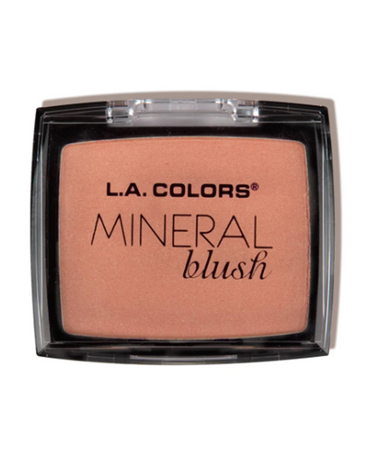 L.A.COLORS MINERAL BLUSH BLUSHING CMB867