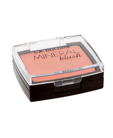 L.A.COLORS MINERAL BLUSH BLUSHING CMB867