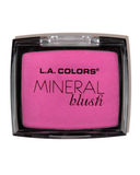 L.A.COLORS MINERAL BLUSH PINK DU JOUR CMB868