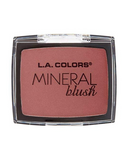 L.A.COLORS MINERAL BLUSH PLUM CMB870