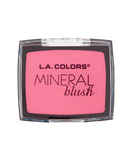 L.A.COLORS MINERAL BLUSH TICKLED PINK CMB873