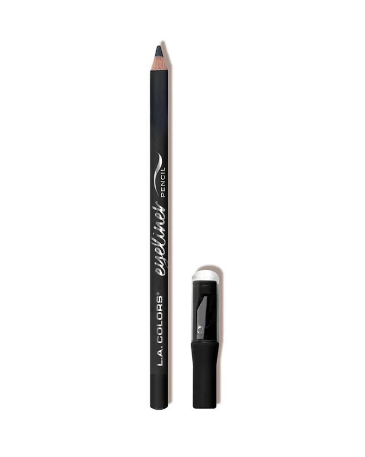 L.A. COLORS EYELINER PENCIL BLACK SHIMMER CP622