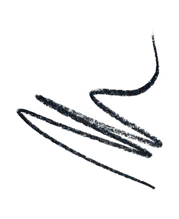 L.A. COLORS EYELINER PENCIL BLACK SHIMMER CP622