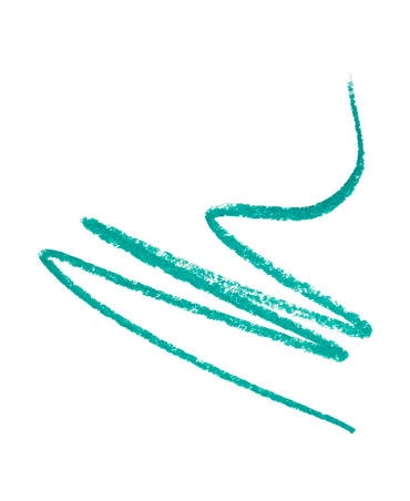 L.A. COLORS EYELINER PENCIL TEAL CP623