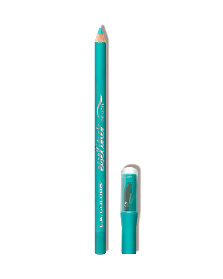 L.A. COLORS EYELINER PENCIL TEAL CP623