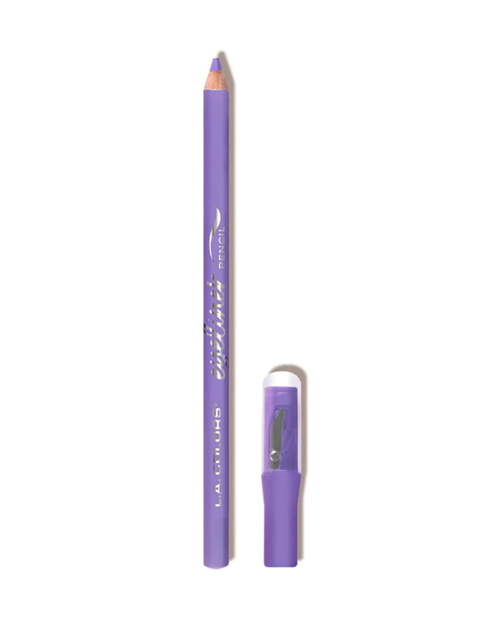 L.A. COLORS EYELINER PENCIL PURPLE CP624