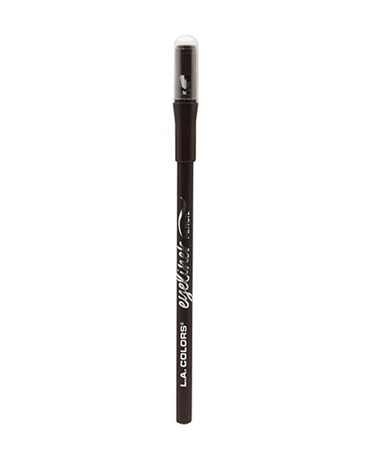 L.A. COLORS EYELINER PENCIL BROWN CP627