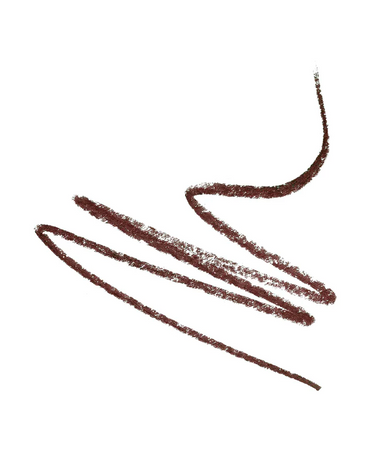 L.A. COLORS EYELINER PENCIL DARK BROWN CP628