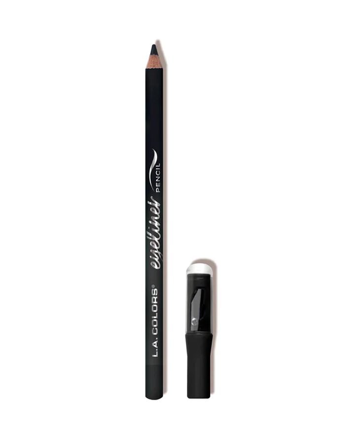 L.A. COLORS EYELINER PENCIL BLACK CP629