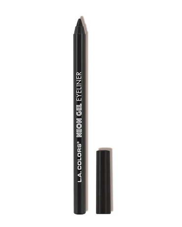 L.A. COLORS GEL EYELINER CP630 MIDNIGHT BLACK
