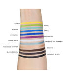 L.A. COLORS GEL EYELINER CP641 BROWN